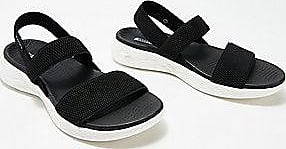skechers sandals with backstrap