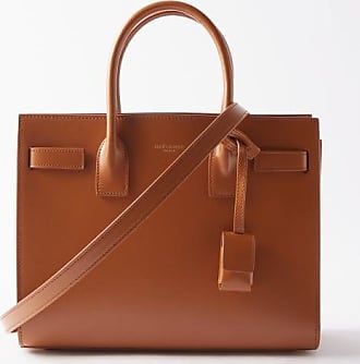 Brown 'Le Monogramme' shoulder bag Saint Laurent - Vitkac HK