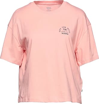 light pink vans shirt