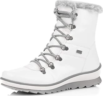 womens white boots uk