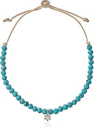 DAMEN Accessoires Modeschmuckset Blau Blau Einheitlich Rabatt 42 % Hakei Türkis Perlen Halskette 