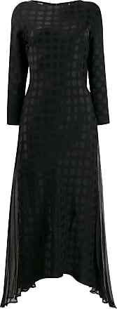 karl lagerfeld black lace dress