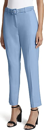 Tahari by ASL Womens Ankle Pant, Forever Blue, 2