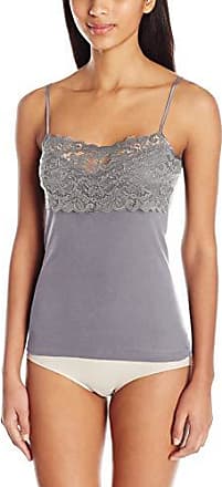 grey lace camisole