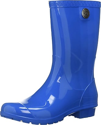 royal blue ugg rain boots