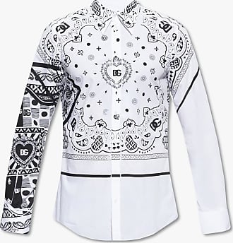 Dolce & Gabbana Shirts for Men: Browse 9+ Items | Stylight