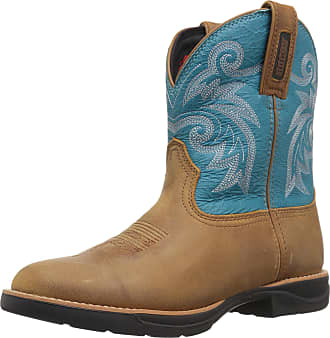 blue rocky winter boots