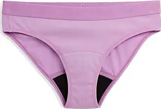 Tomboyx Hipster Underwear, Cotton Stretch Comfortable, Size