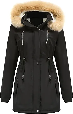 Women's Fleece Winter Coats: Sale at £10.99+