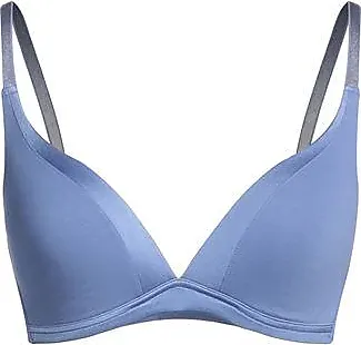 Charm bra, light-blue