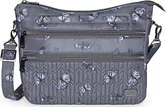 Lug Flyer VL Convertible Crossbody Bag Belt Bag Handbag Blush Pink