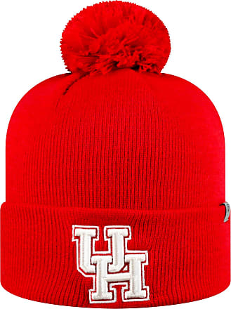 Top of the World One Fit Front and Back Cuffed Knit Hat Team Icon and Mascot Hat 