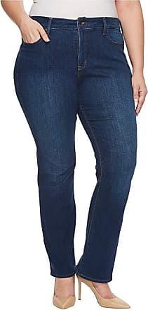 nydj women's barbara bootcut jeans