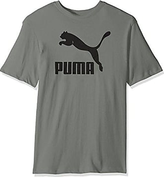 puma grey t shirt
