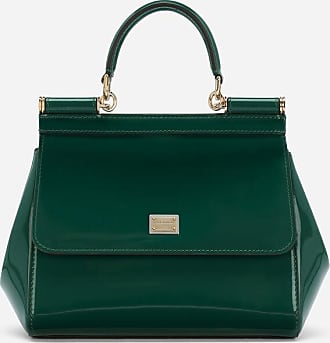 Donna Borse da Borsoni e sacche da viaggio da Borsa a spallaDolce & Gabbana in Cotone da Uomo colore Verde 