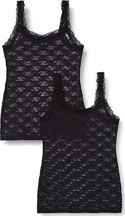 Iris & Lilly Women's Cotton Vest Brand Pack of 5 