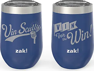 Zak Designs Bluey 12 oz Vacuum Insulated Stainless Steel Tumbler