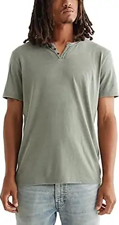 Lucky Brand V-Neck T-Shirts − Sale: at $30.31+