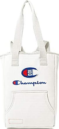 champion tote bag mens white