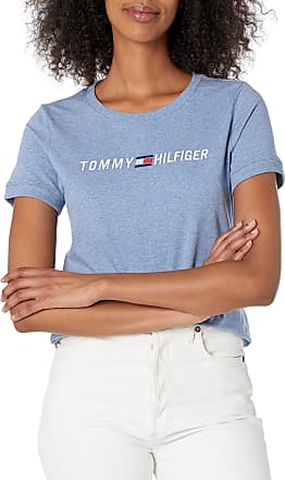 Tommy Jeans Tjw Colorblock Stripe Tee Chemise Femme