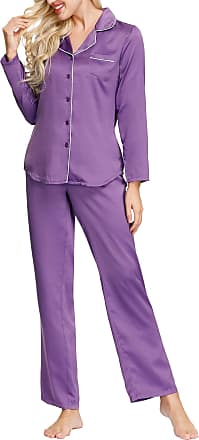 Pajama Sets for Women in Purple: Now at $9.99+ | Stylight