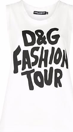 White Dolce & Gabbana Women's T-Shirts - Black Friday | Stylight