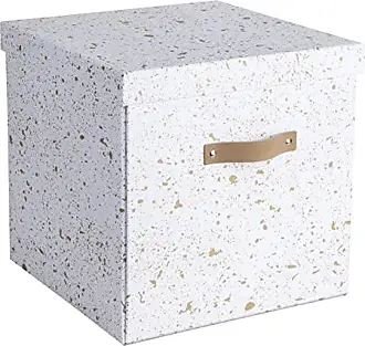 Bigso Box of Sweden Sverker Dokumentenbox Schwarz