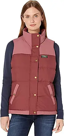 L.L.Bean Mountain Classic Puffer Jacket Color-Block