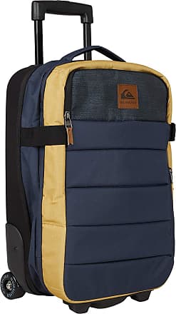 quiksilver rolling luggage