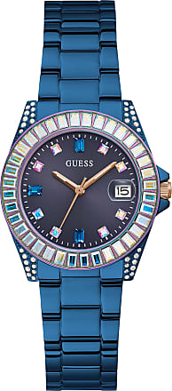 Guess Damen-Uhren in Blau | Stylight