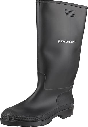 Dunlop Wellington Waterproof Rain Wellies Boots Ladies 
