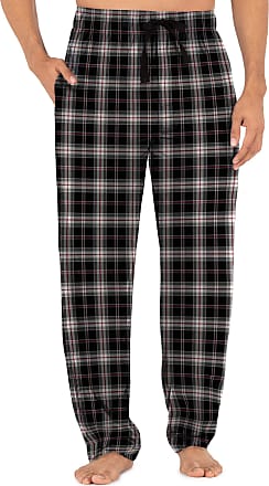 Fruit of the Loom Mens Premium Broadcloth Pajama Short Pajama Bottom