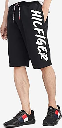 tommy hilfiger sweat shorts mens