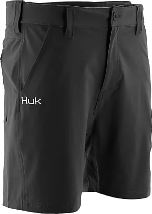 Huk: Black Sportswear / Athleticwear now at $31.04+