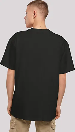Herren-Band T-Shirts von F4NT4STIC: Black | Friday € Stylight 39,95 ab