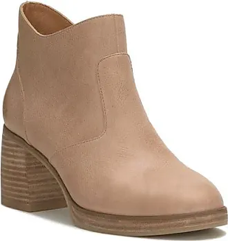 Lucky Brand Women's Iceress Leather Pointed-Toe Silhouette Ankle Boot