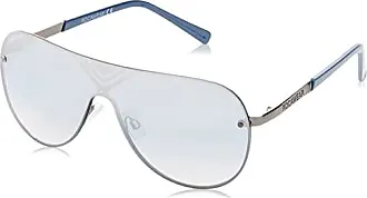 Rocawear Men's R1416 Slvbl Non-Polarized Iridium Shield Sunglasses