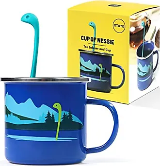 OTOTO The Nessie Family - Pack of 3 Tea Infuser, Soup