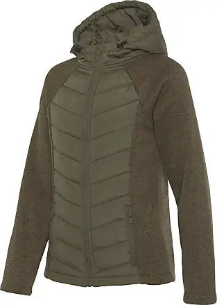 Jacken aus Fleece in Braun: Shoppe Black Friday bis zu −50% | Stylight