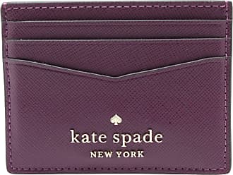  Kate Spade New York Staci Small Slim Card Holder (Sage) :  Clothing, Shoes & Jewelry