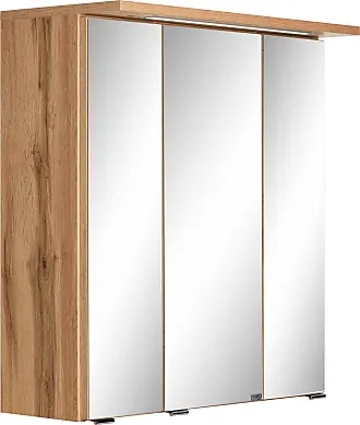 Spiegelschränke (Schlafzimmer) in Braun − Jetzt: ab 59,99 € | Stylight | Spiegelschränke