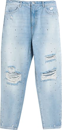 Uomo Abbigliamento da Jeans da Jeans ampi e comodi Pantaloni jeansCare Label in Denim da Uomo colore Blu 
