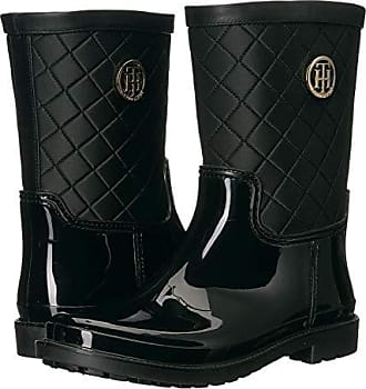 tommy hilfiger weather boots