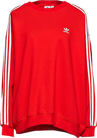 Shopkeeper protest Want to Damen-Pullover in Rot von adidas | Stylight