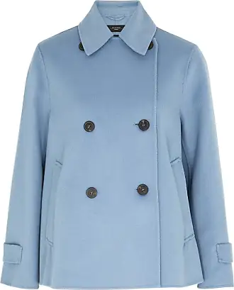 MAX MARA Madame 101801 Icon double-breasted wool and cashmere-blend coat