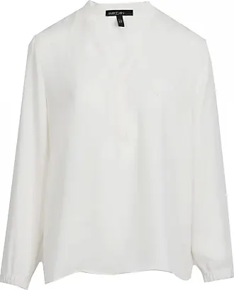 Damen-Langarm Blusen in Weiß von Stylight | Cain Marc
