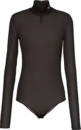 Women's Jersey Long Sleeve Bodysuits: Sale up to −65%