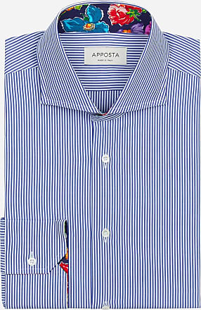 Uomo Abbigliamento da Camicie da Camicie eleganti Camicia fil-à-filRalph Lauren Purple Label in Cotone da Uomo colore Blu 17% di sconto 