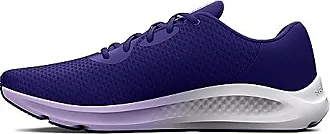 Under Armour Women's Surge 3 Slip on Running Shoe, (500) Sonar Blue/Nebula  Purple/White, 5 : : Clothing, Shoes & Accessories