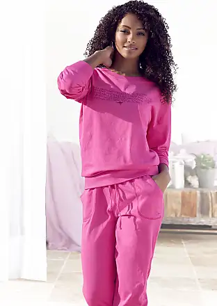 Pyjamas aus Jersey in Pink: Stylight | bis −50% zu Shoppe